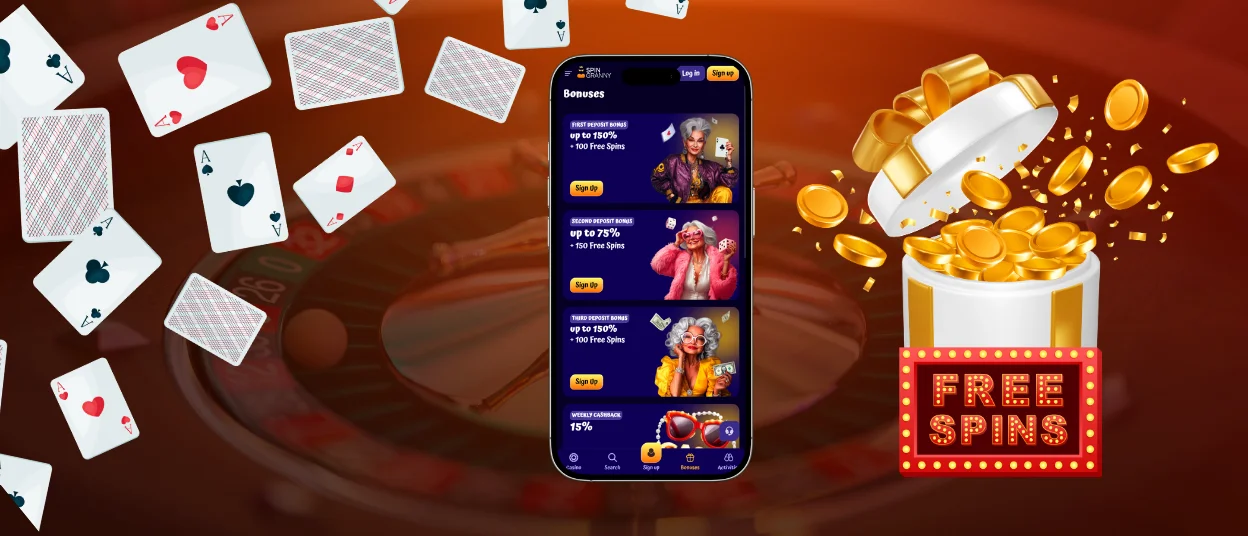 spingranny Bonus