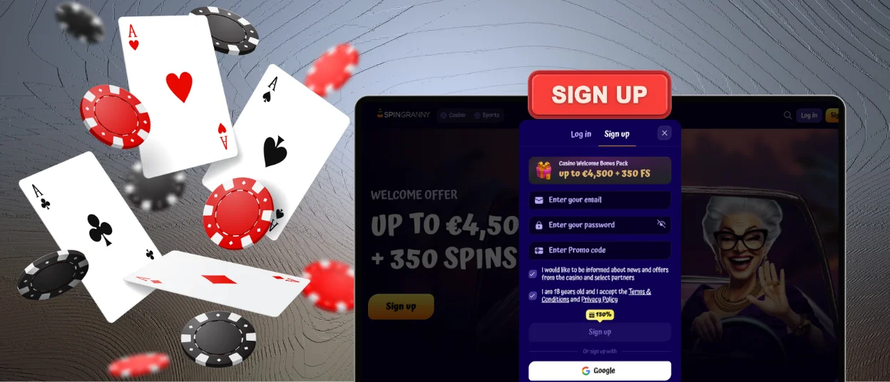 spingranny Login